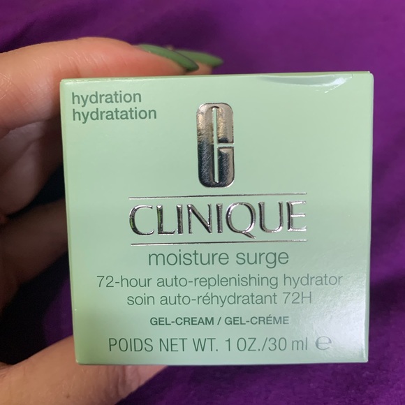 Clinique Moisture Surge 72-hour auto-replenishing hydrator 30 ml (selling lot) - Picture 2 of 3